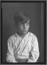 Lewis W. Hine / Portrait of boy / ca. 1903-1938