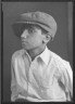 Lewis W. Hine / Portrait of Boy with Cap / ca. 1903-1938