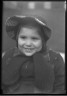 Lewis W. Hine / Portrait of a Girl / ca. 1903-1938