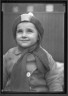 Lewis W. Hine / Portrait of a Girl / ca. 1903-1938