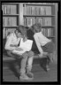 Lewis W. Hine / Two Boys Reading / ca. 1910-1938