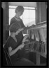 Lewis W. Hine / Two Women at Looms / ca. 1908-1937