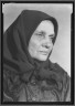 Lewis W. Hine / Disillusioned Immigrant Worker/ Woman Striker / ca. 1905-1937