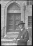 Lewis W. Hine / Health Dept. Tenement Inspector / ca. 1909-1935