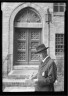 Lewis W. Hine / Health Dept. Tenement Inspector / ca. 1909-1935