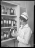 Lewis W. Hine / Industrial Health Nurse / ca. 1909-1935