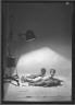 Lewis W. Hine / Children Under Sun Lamp / ca. 1909-1935