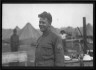 Lewis W. Hine / Portrait of a Soldier / 1917