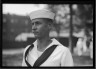 Lewis W. Hine / Portrait of a Sailor / 1917