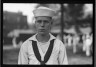 Lewis W. Hine / Portrait of a Sailor / 1917