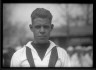 Lewis W. Hine / Portrait of a Sailor / 1917