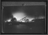 Lewis W. Hine / 1915 Steel Mills at Night / ca. 1903-1938