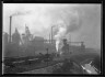 Lewis W. Hine / Smoke Means Prosperity in Steel Pgh 1909 / ca. 1907-1910