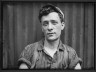 Lewis W. Hine / 100% American Steel Worker, Pittsburgh, PA 1909 c. / ca. 1907-1910