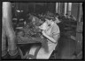 Lewis W. Hine / Stogie Maker Pittsburgh / ca. 1907-1910
