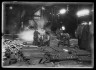 Lewis W. Hine / Making Nails in Small Iron Works / ca. 1907-1910