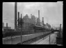Lewis W. Hine / Steel Mills-Near Pittsburgh / ca. 1907-1910