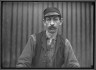 Lewis W. Hine / German Steel Worker Pittsburgh PA / ca. 1907-1910