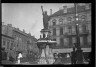 Lewis W. Hine / Bordeaux Statue of Liberty Gamin / 1918-1919