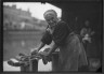 Lewis W. Hine / Toulouse Laundry #1 / 1918-1919