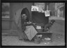 Lewis W. Hine / Bordeaux Paper Woman / 1918-1919