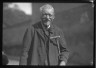 Lewis W. Hine / Old Man, 84 Years, Vigor-Toulouse / 1918-1919