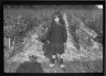 Lewis W. Hine / Near Bordeaux Vineyard Child / 1918-1919