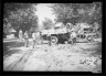 Lewis W. Hine / Cleaning Street, Debris / ca. 1918-1935