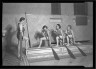 Lewis W. Hine / Women Practicing Paddling / ca. 1918-1935