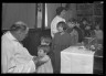 Lewis W. Hine / Clinic in City School, Upstate, NY/Syracuse 1926, Millbank Mem. Fund / n.d.