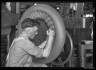 Lewis W. Hine / Tire Workers Penn Rubber co / ca. 1905-1940