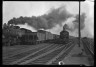 Lewis W. Hine / RR Freight Yards New Jersey / ca. 1905-1940