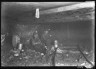 Lewis W. Hine / Lunch Hour Deep Down in PA coal Mines/1912 / ca. 1909-1925