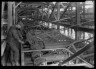 Lewis W. Hine / In the Hoisting Room of a Large Coal Mine PA / ca. 1909-1925