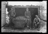 Lewis W. Hine / Coal Entrance (Old) / ca. 1909-1925
