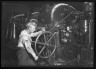 Lewis W. Hine / Power at the Throttle / ca. 1905-1940