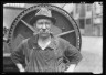 Lewis W. Hine / The Winch-Man/Working On Dock Of A Big Terminal Co. In NY / n.d.