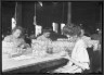 Lewis W. Hine / Decorative Glass Tumblers / ca. 1906-1938