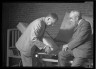 Lewis W. Hine / Two Men Upholstering / ca. 1906-1938