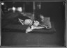 Lewis W. Hine / Child on a Mattress, Floor / ca. 1903-1938