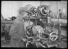 Lewis W. Hine / School-Boy at Machine Bench / ca. 1905-1940