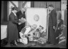 Lewis W. Hine / Hine and Unid. People, Hanging Exhibit / ca. 1905-1940