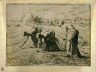 Jean-François Millet / The Gleaners / 1855