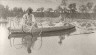 Peter Henry Emerson / Setting the Bow-Net / 1886