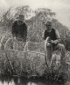 Peter Henry Emerson / Setting Up the Bow-Net / 1886