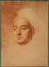 Charles-Andr? Van Loo, called Carle Van Loo / Portrait of an Unidentified Man [Self-Portrait?] / circa 1740-1750