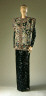 James Galanos / Evening Dress with Jacket / 1984