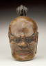 Ryuko / Gigaku Nio Mask / late 19th-early 20th century