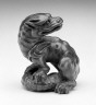 Tomokazu / Dragon Lizard / 19th Century