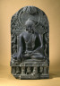 India, Bihar, Gaya District / Buddha Sakyamuni / circa 850